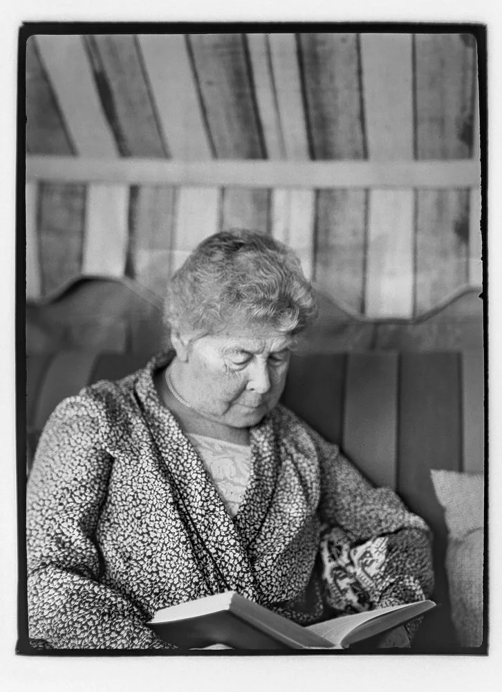 Fanny Cook Millar - 1929