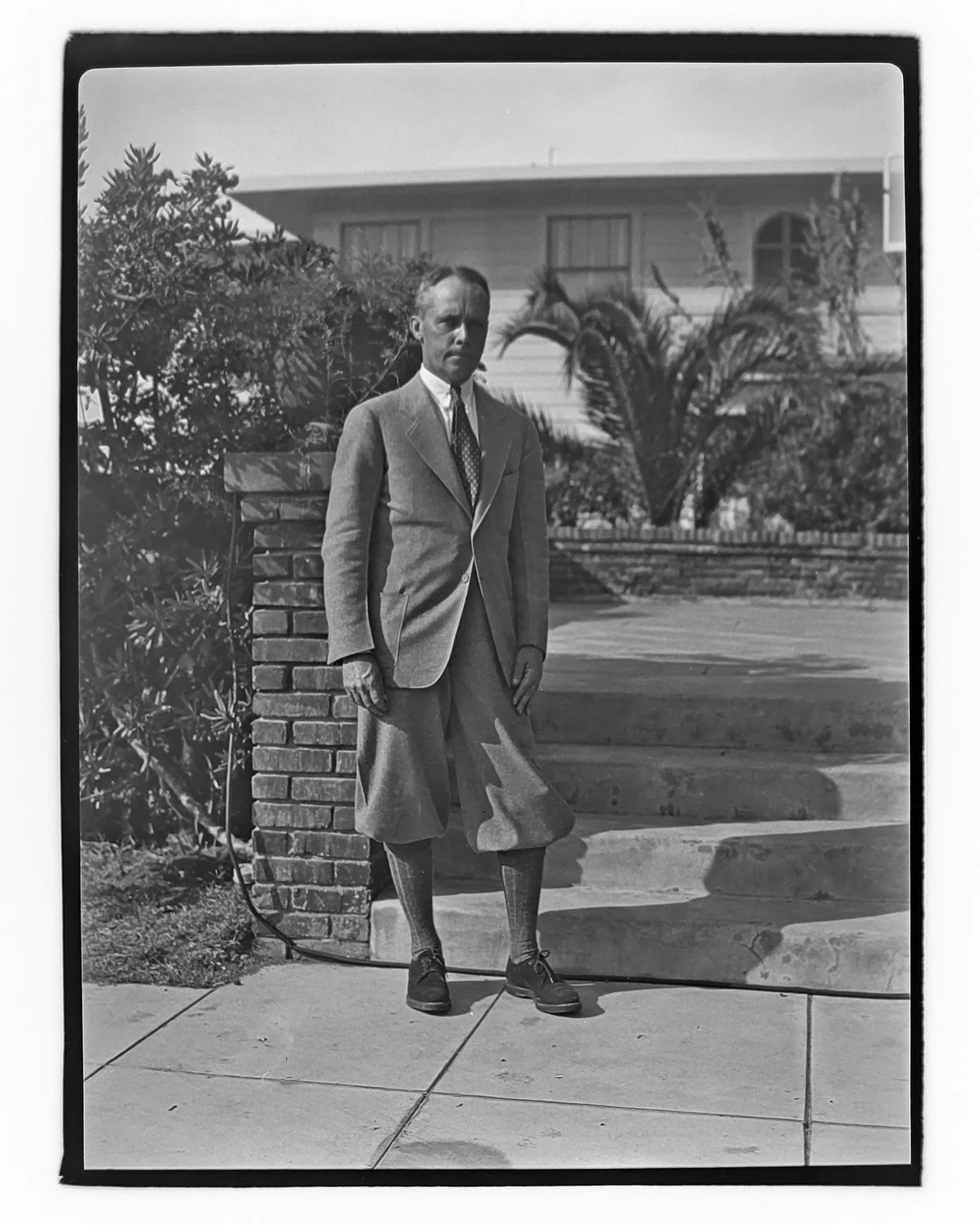 Edward Alexandar Millar, Jr. (our photographer)