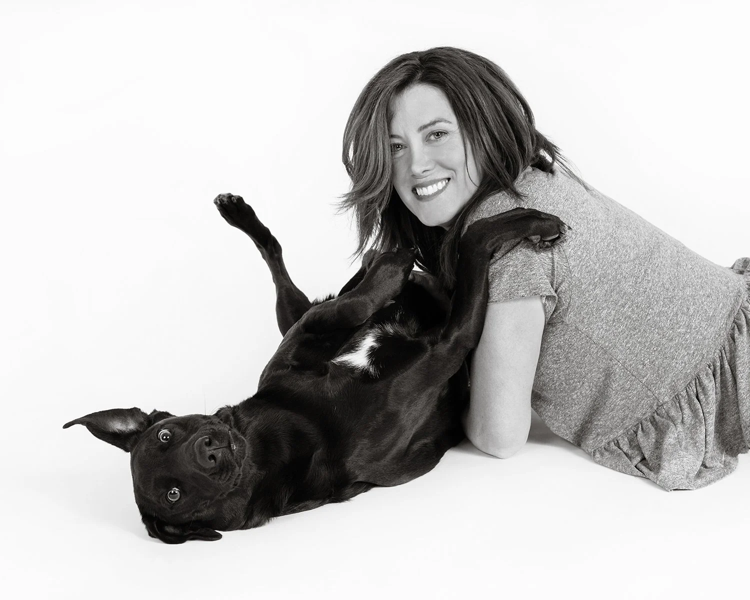 Mother’s Day Special! The Dog Mom Portrait Event