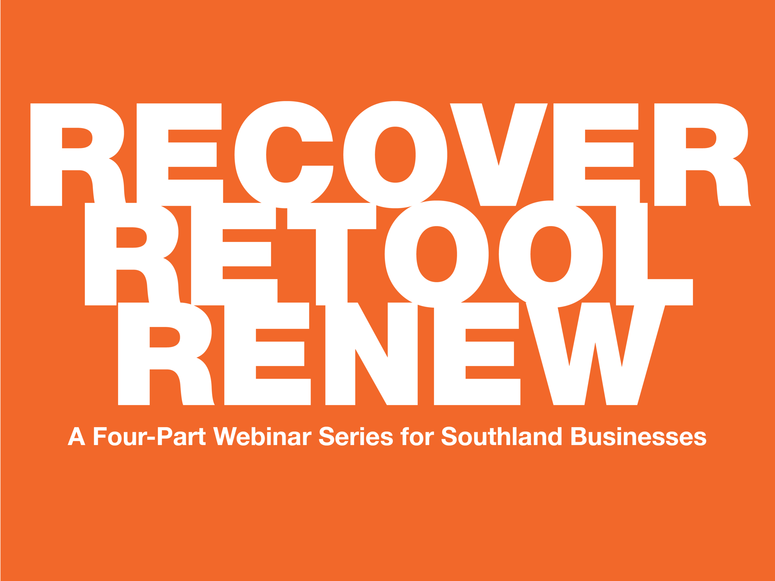 Four Part Webinar Series-Part 2