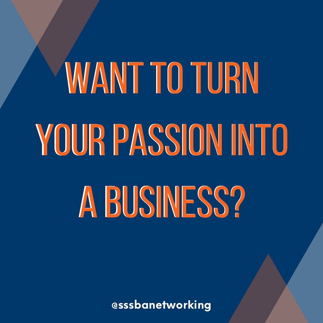 Resources and support make it easier than ever before

What are you passionate about? What do you really love to do? What is the first thing on your schedule? The activity or event you never miss?
What if you could turn that passion into an income st