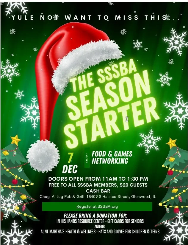 SSSBA Annual Holiday Party