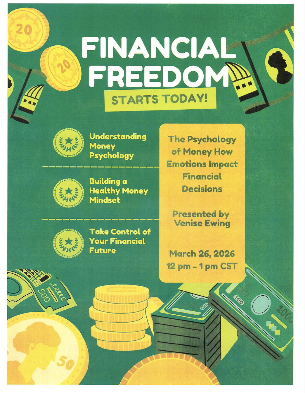 2026 The Psychology of Money