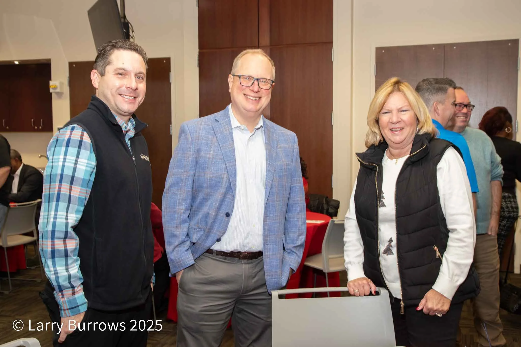 SSSBA 2025 Holiday Party