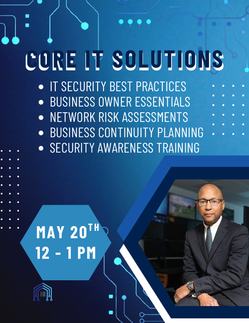 Core IT Solutions — SSSBA