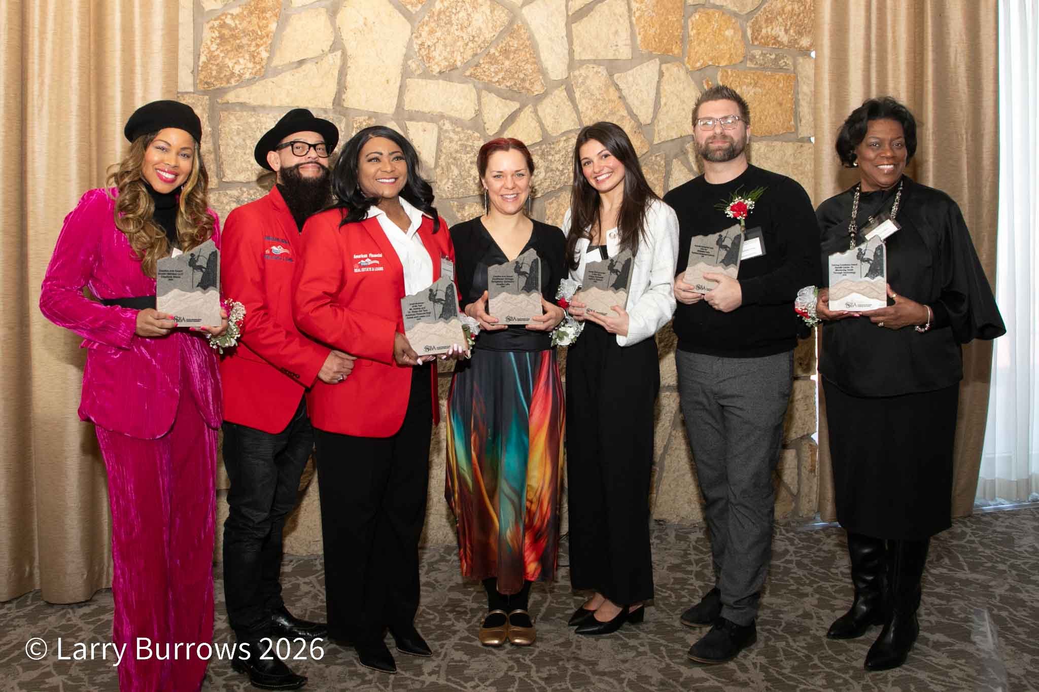 SSSBA 2026 Summit Awards