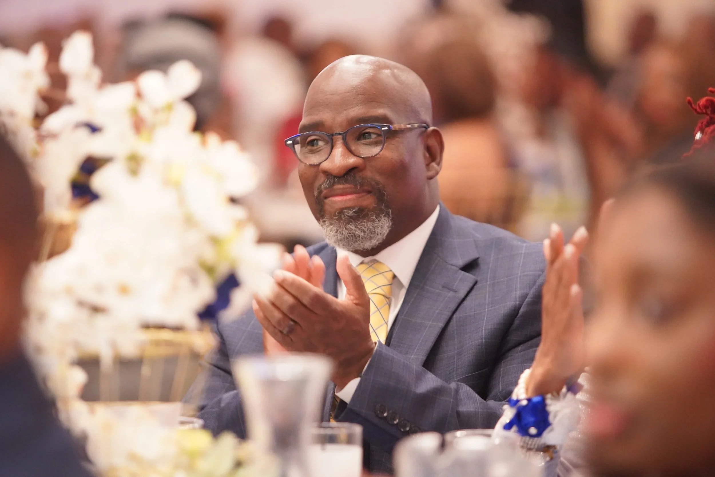 Randle Carter (Mentoring Youth Through Technology - MYTT)