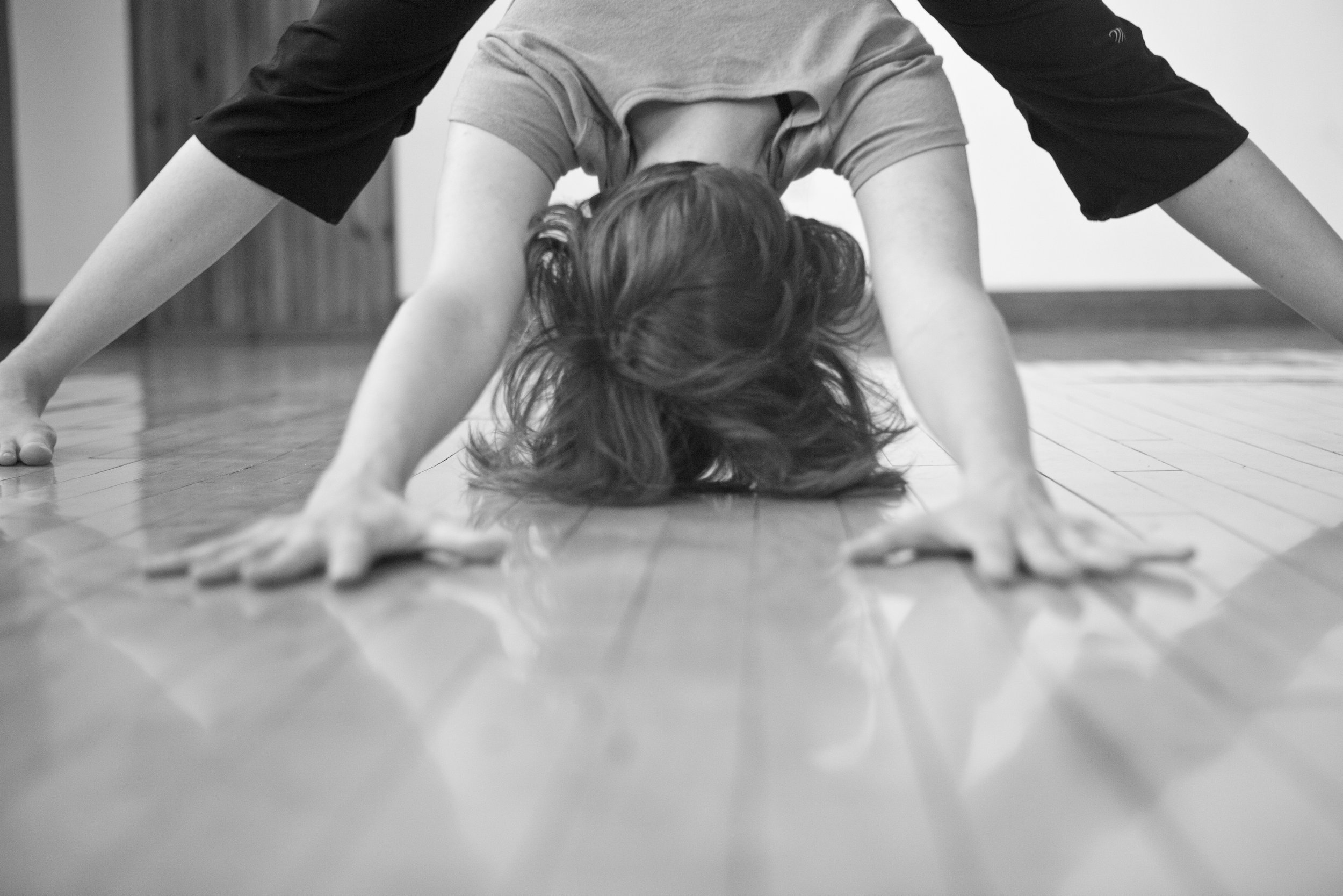 Passive and active range of motion