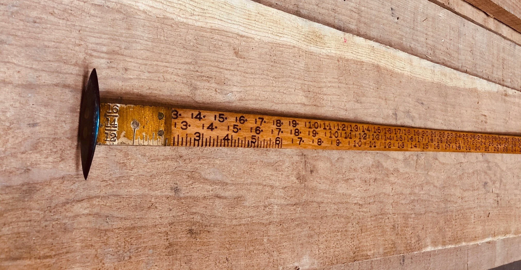 General 3 — Frederick Lumber Company