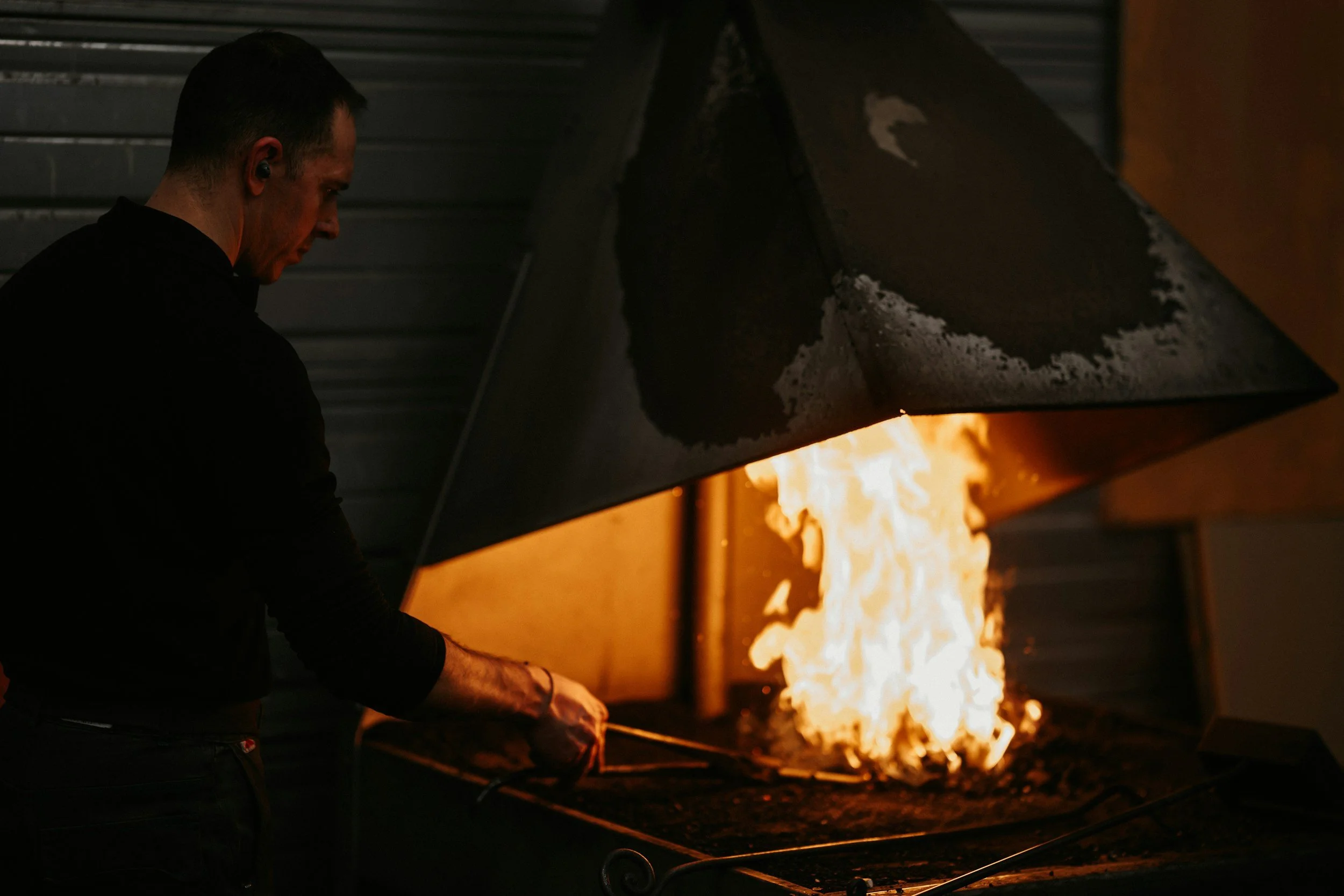 Refined by Fire, Tempered by Grace