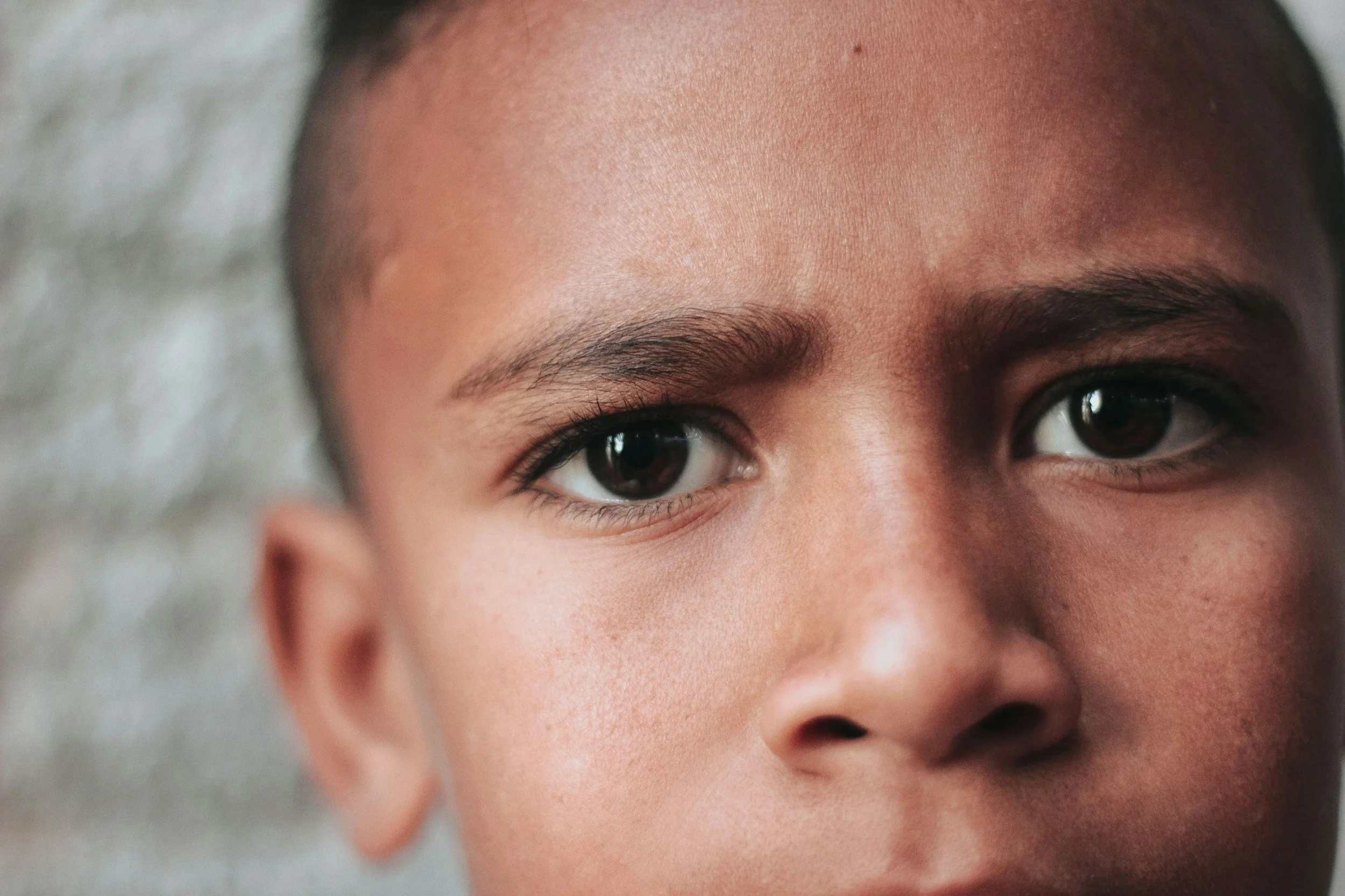 for we CANNOT HELP SPEAKING about what we have SEEN AND HEARD
