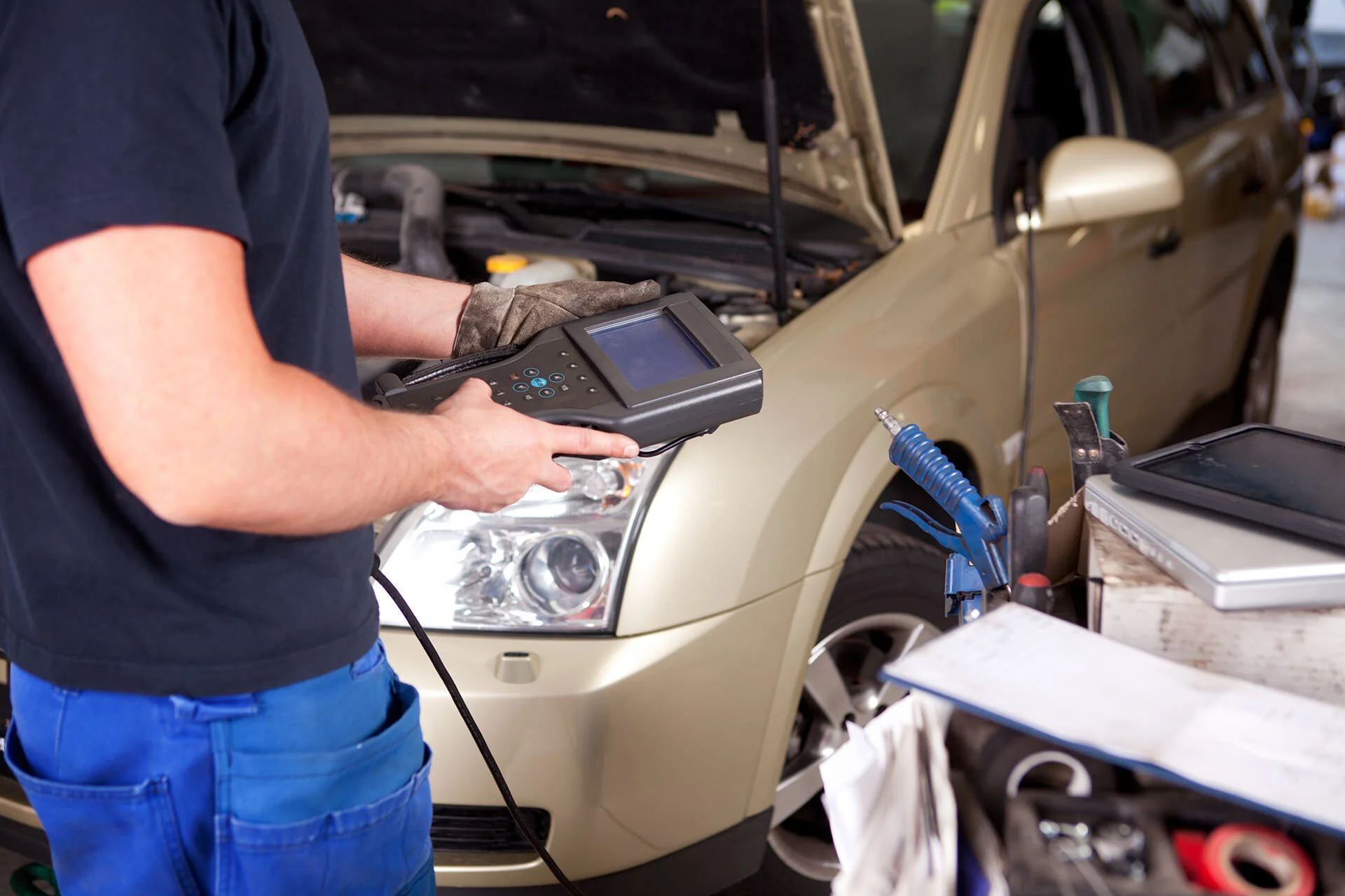Diagnostics — Car Body Solutions