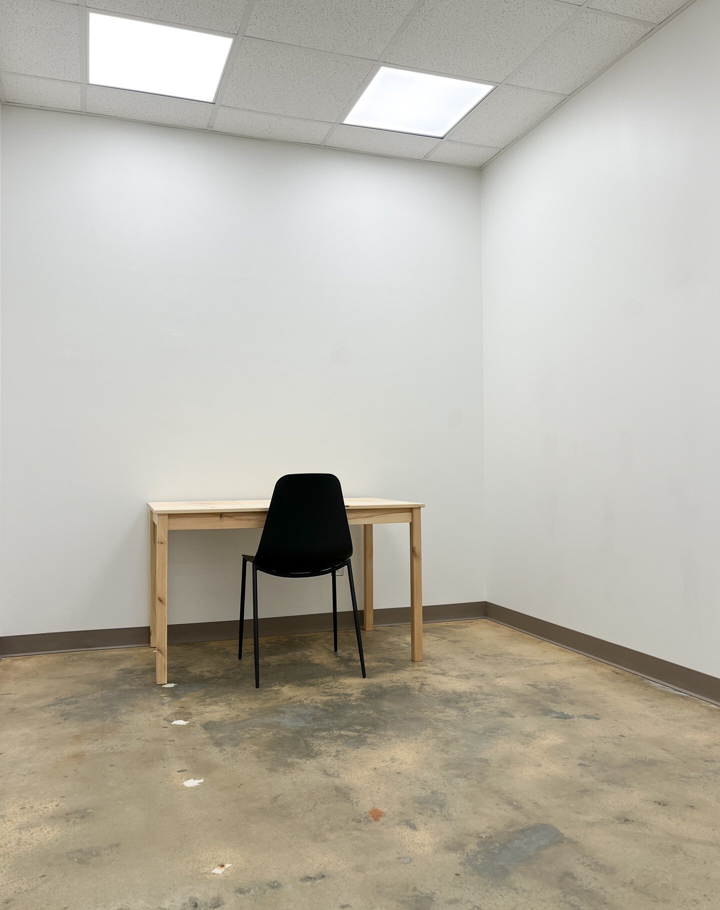 We've got a blank space, baby...

A private office is now available at Orchard House, and we think it has your name on it. DM us for info on this 100 square foot ticket to peace, productivity and your place among Birmingham's most wonderful women.

N