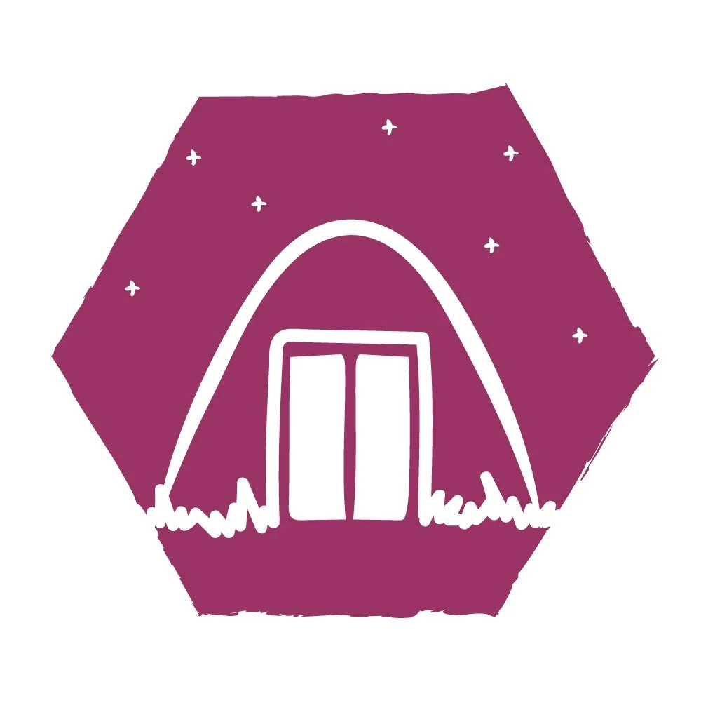 THE NATURE IMMERSION - Biomimicry Workshop, Wild Glamping, Natural Navigation