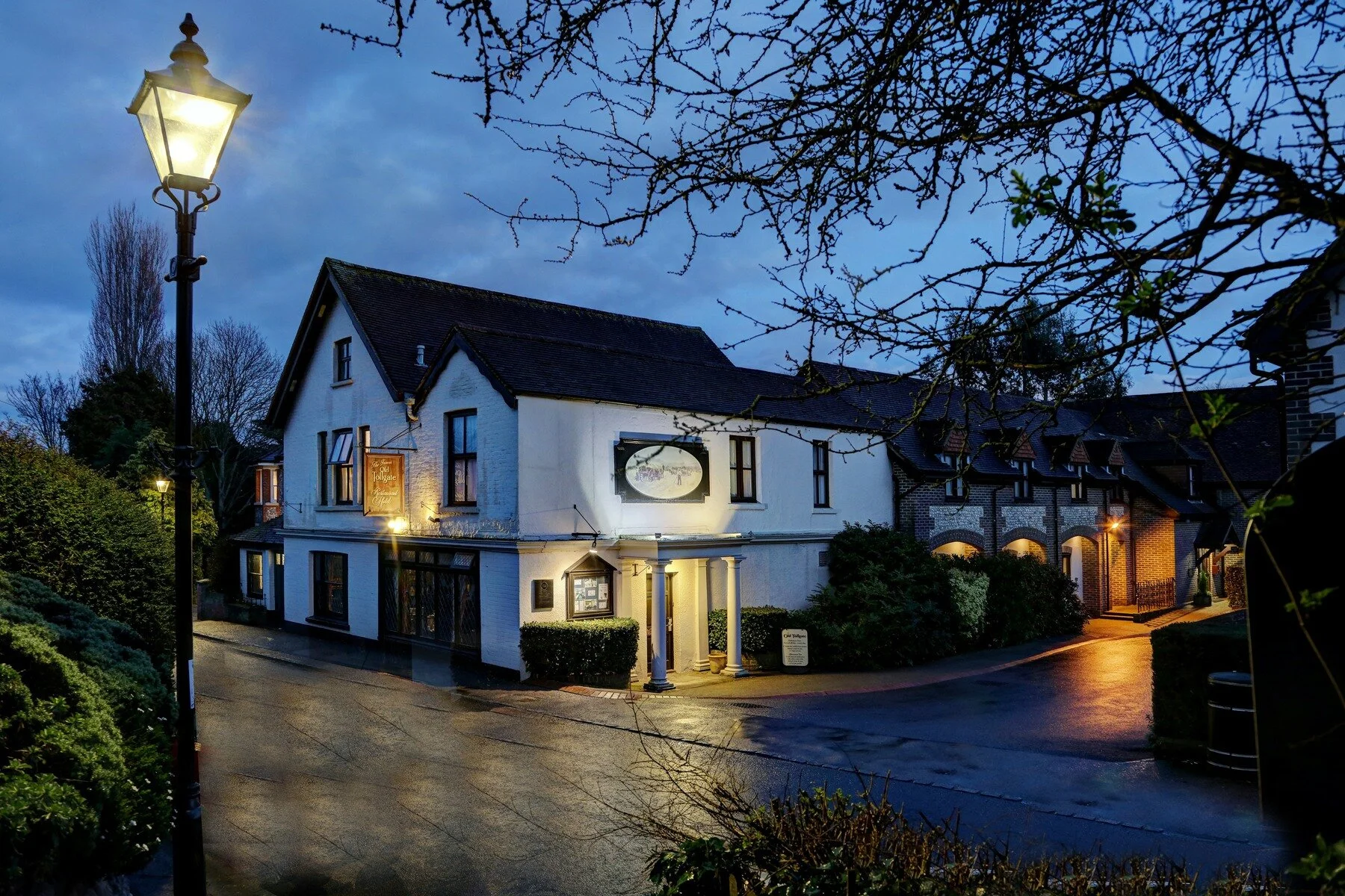The Old Tollgate Hotel Bramber Steyning West Sussex