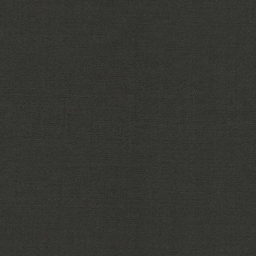 Carbon Grey Pure Wool Solid Suiting - KRW #181