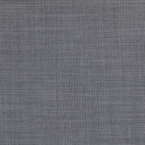 Nickel Grey Lycra Wool Blend Nailhead Suiting - KLW #091