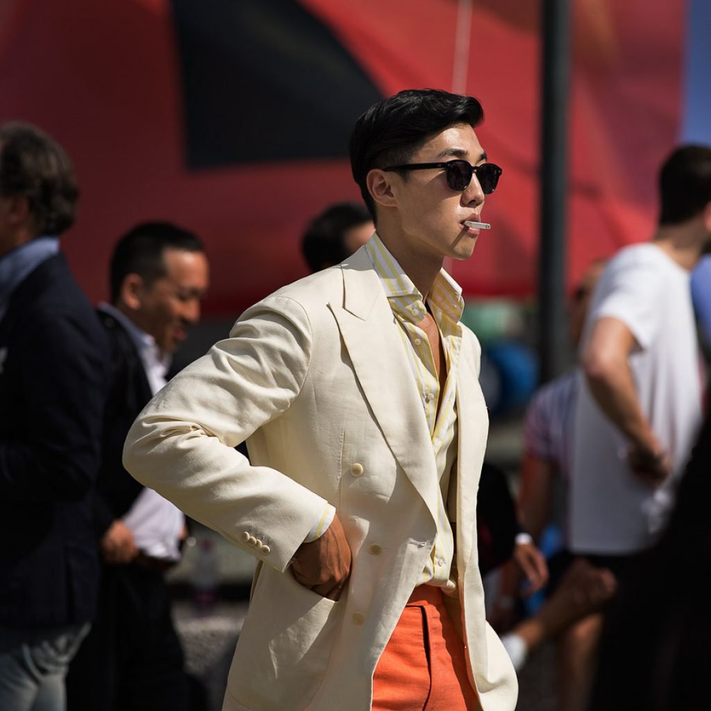 Pitti Uomo: Where to Find the World's Most Fashionable Men