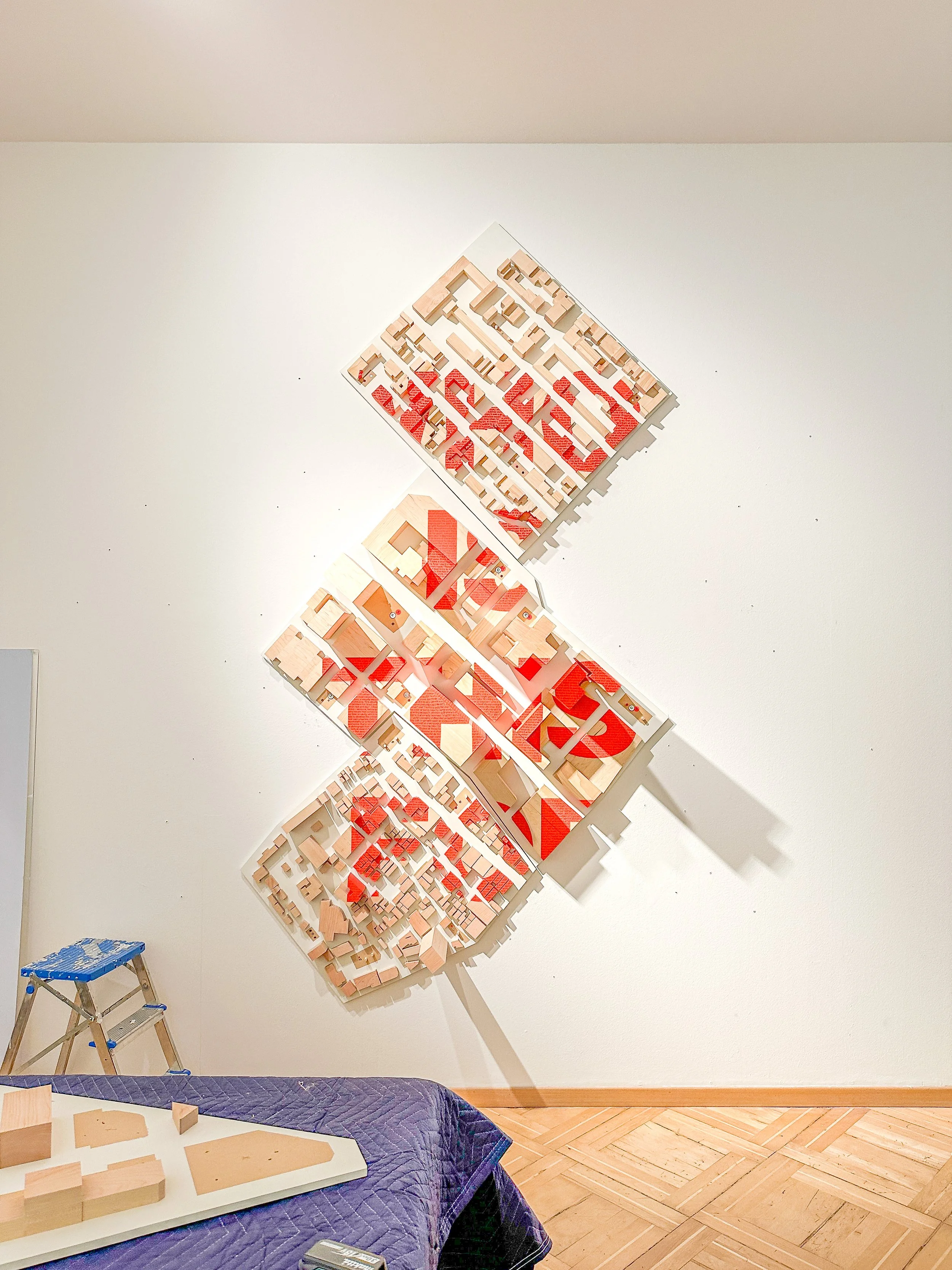 who is this for installation