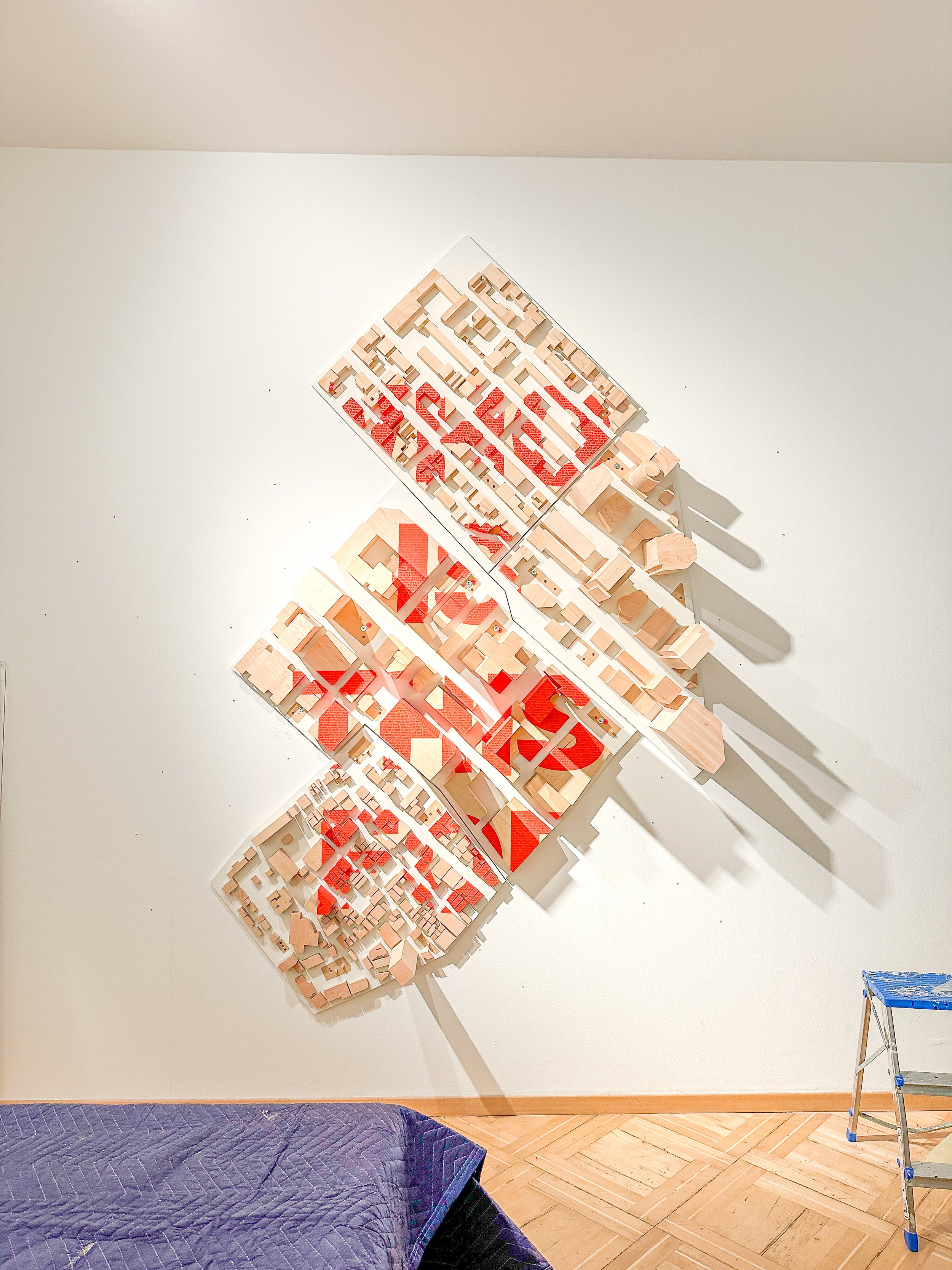 who is this for installation