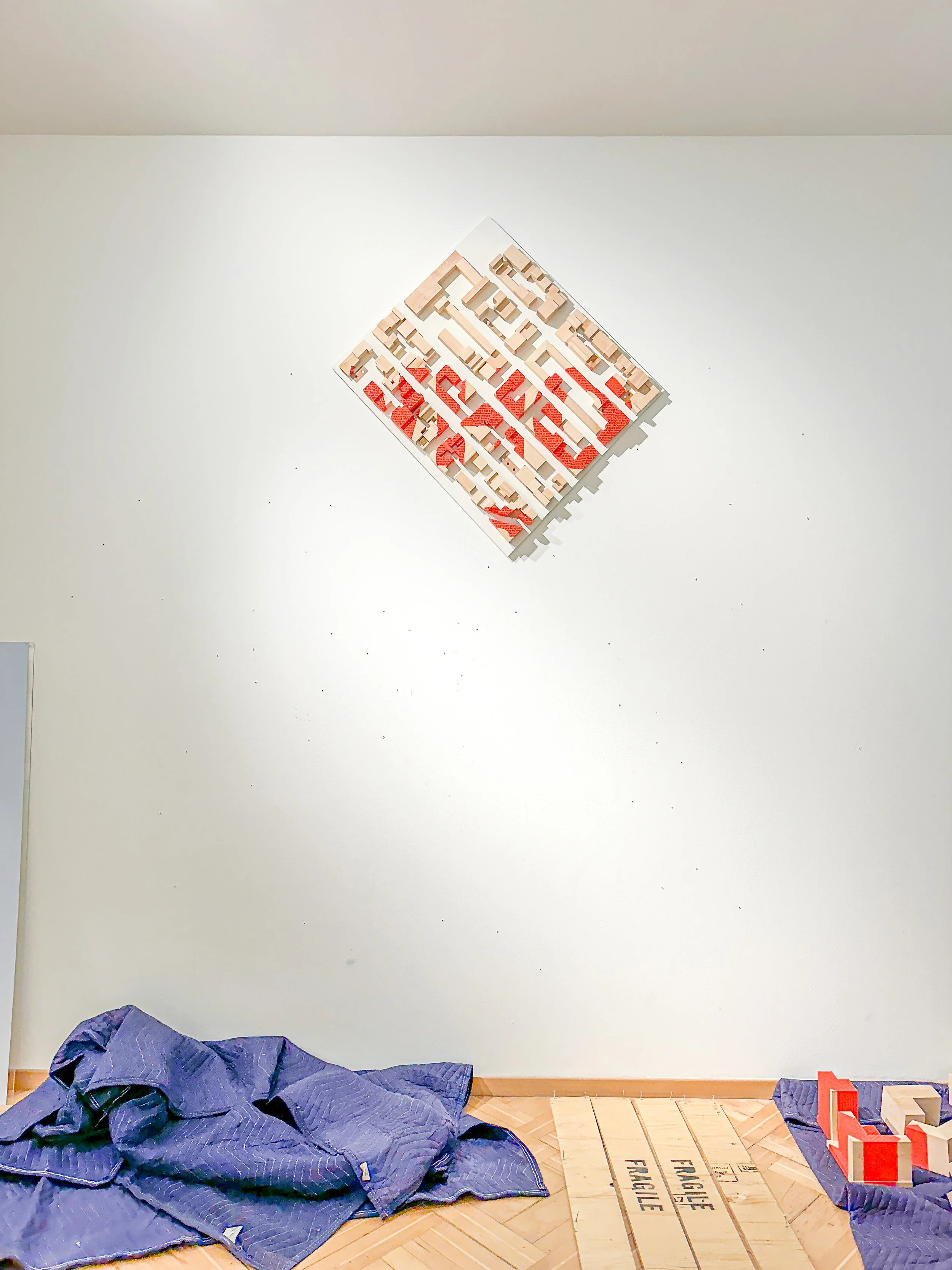 who is this for installation