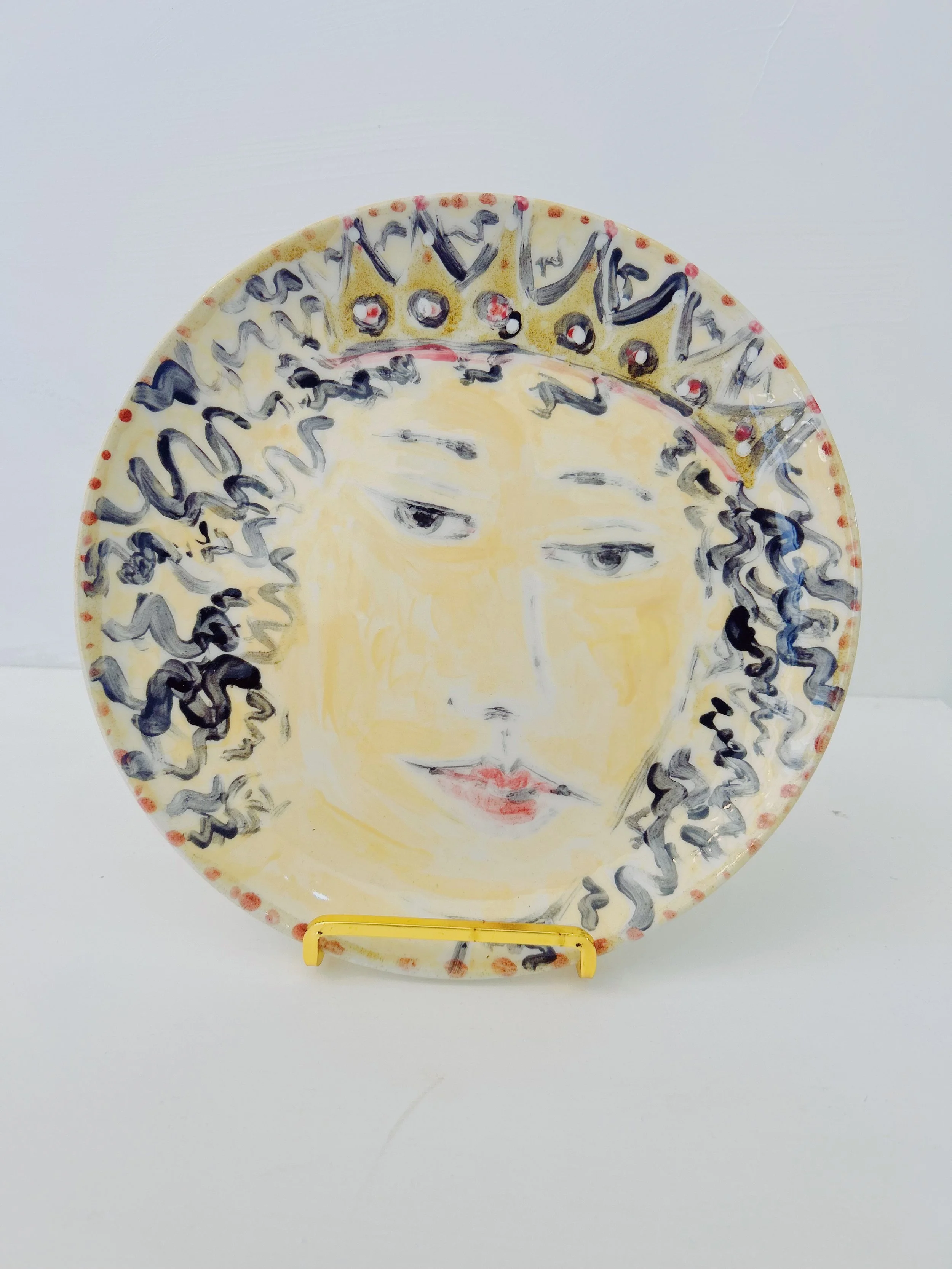Face Plate