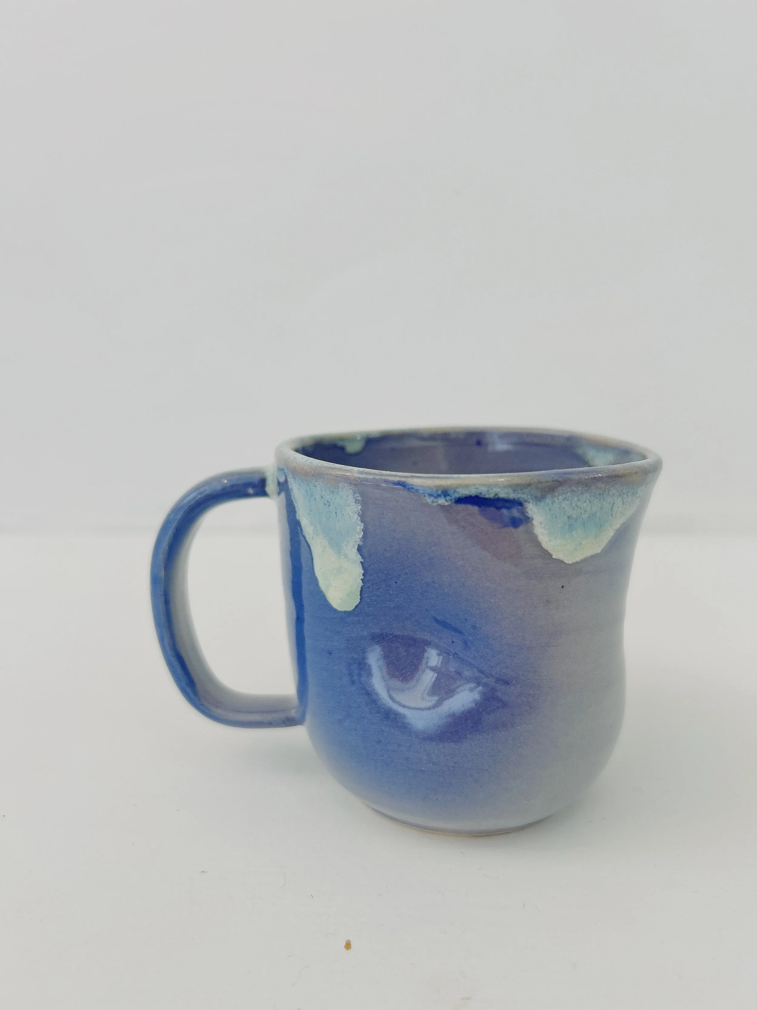 Blue Cup