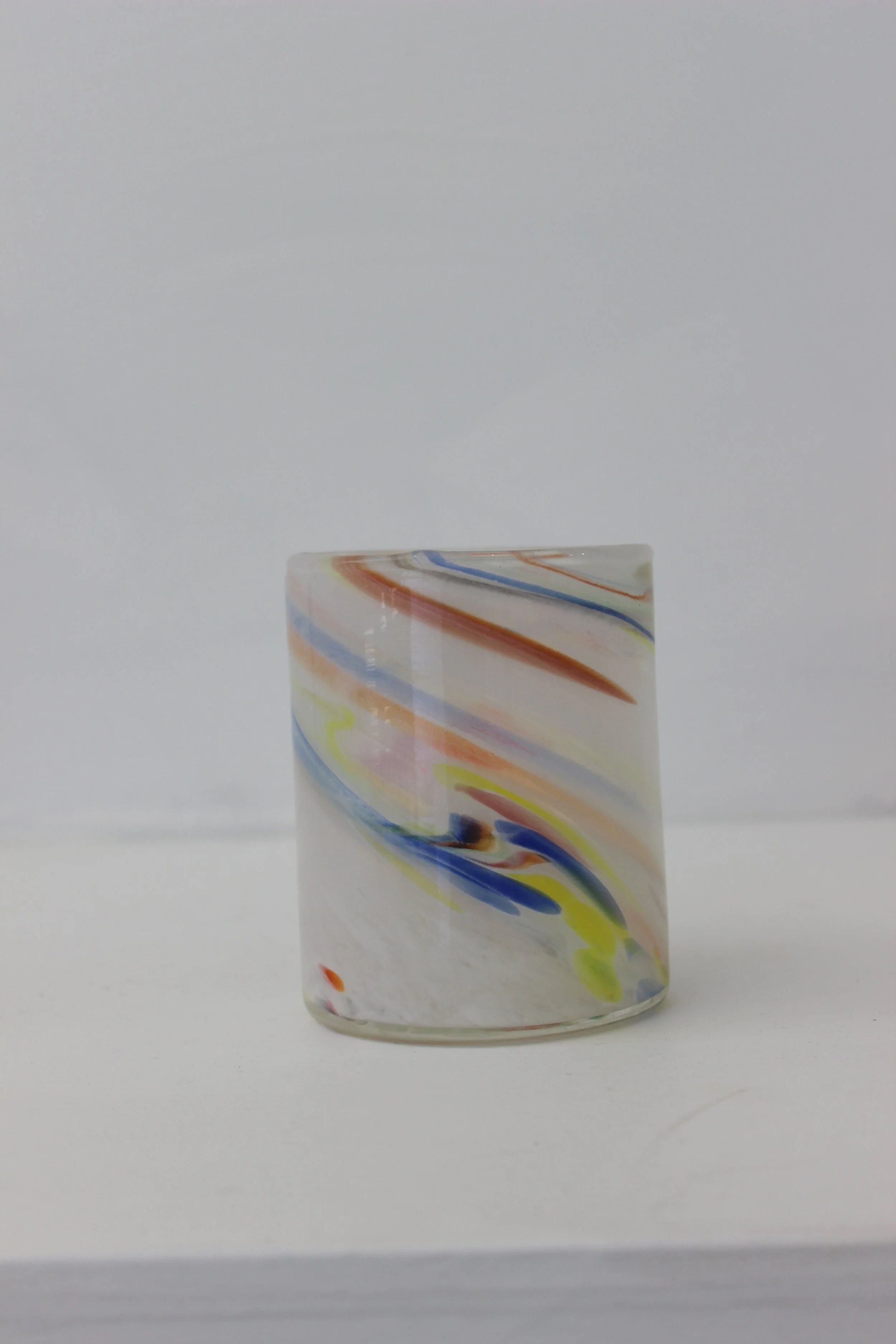 Handpainted plate