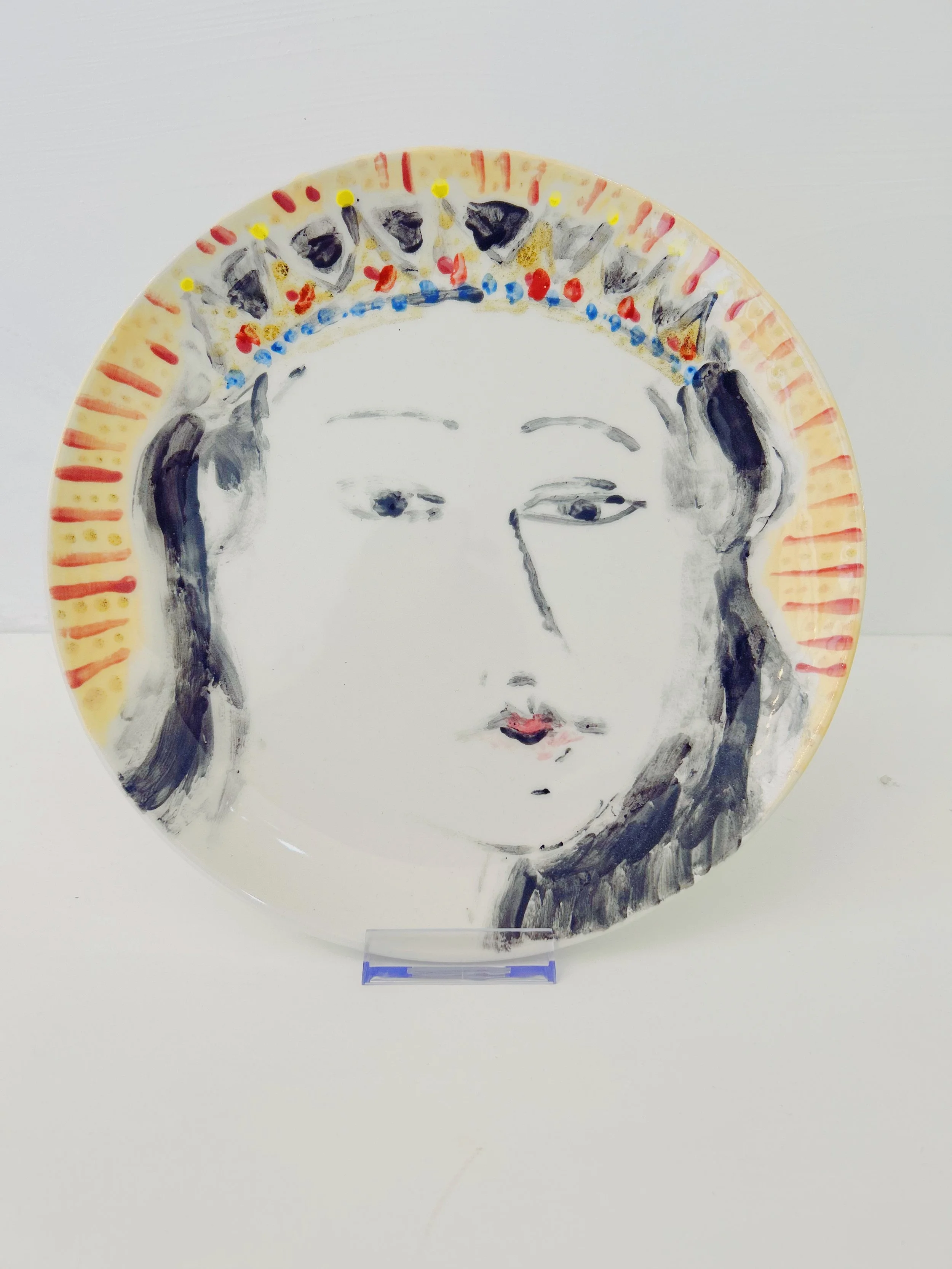 Face Plate