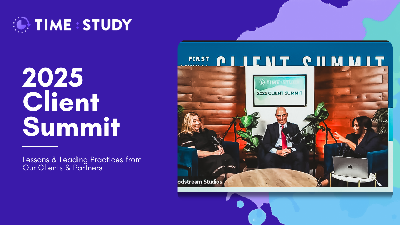 2025 Client Summit: Stories from Clients and Partners