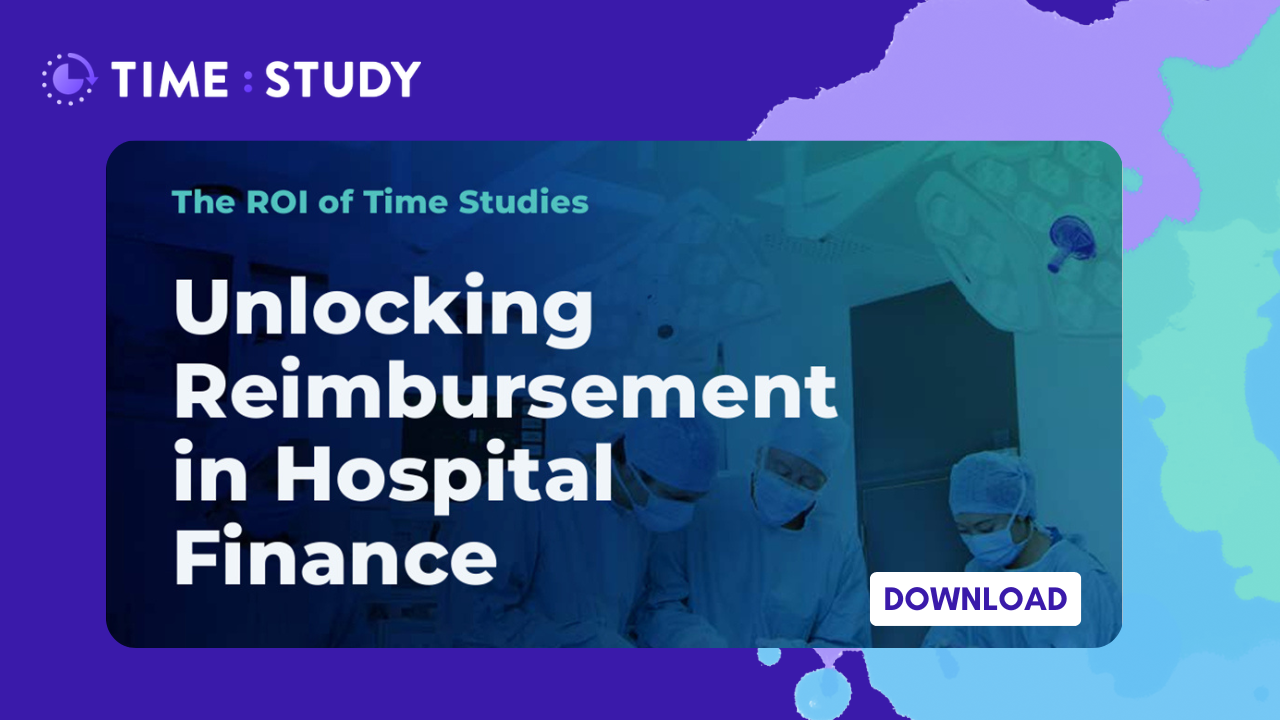 The ROI of Time Studies 