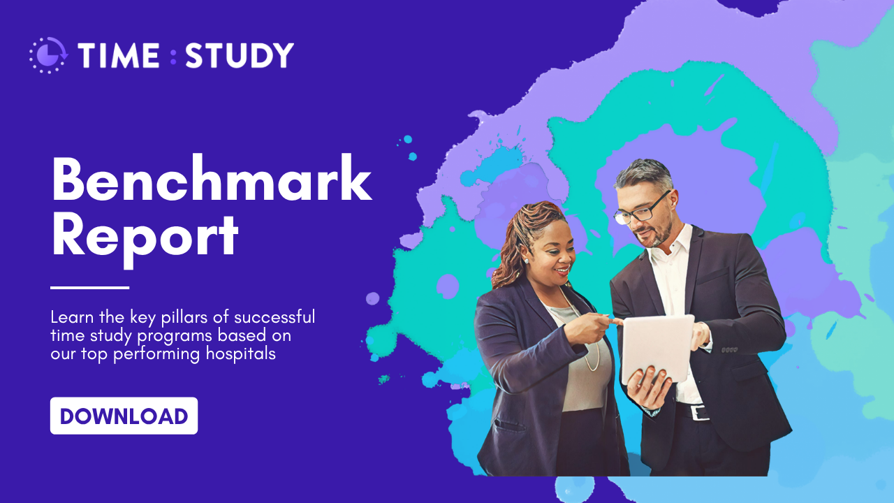 Hospital Time Study Benchmarks: High-Performing Programs