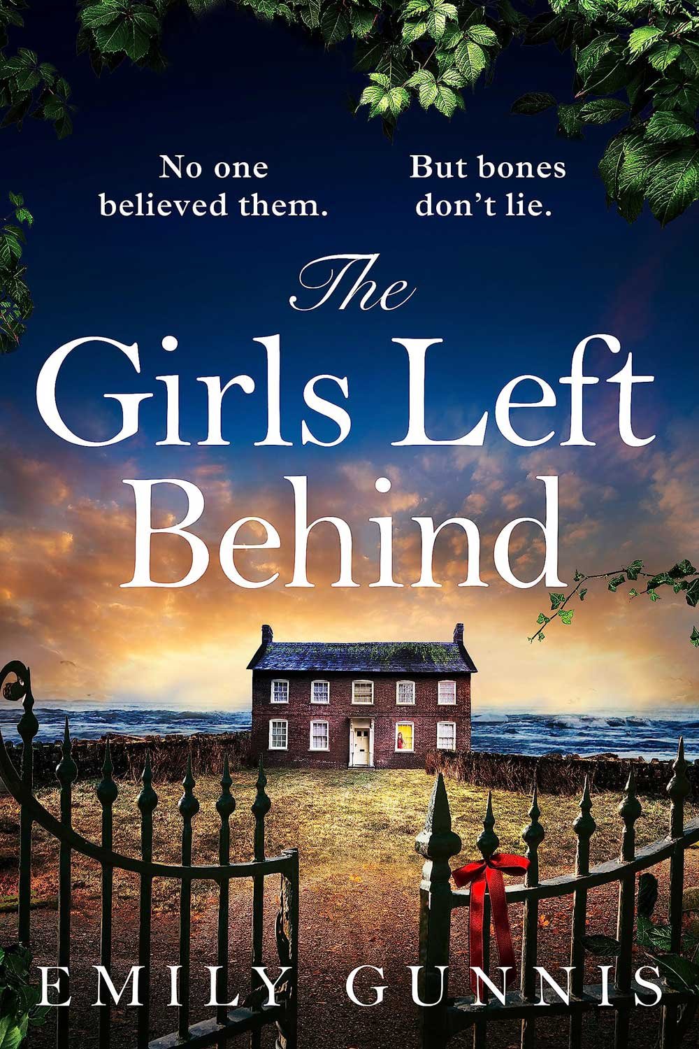 The Girls Left Behind — Emily Gunnis