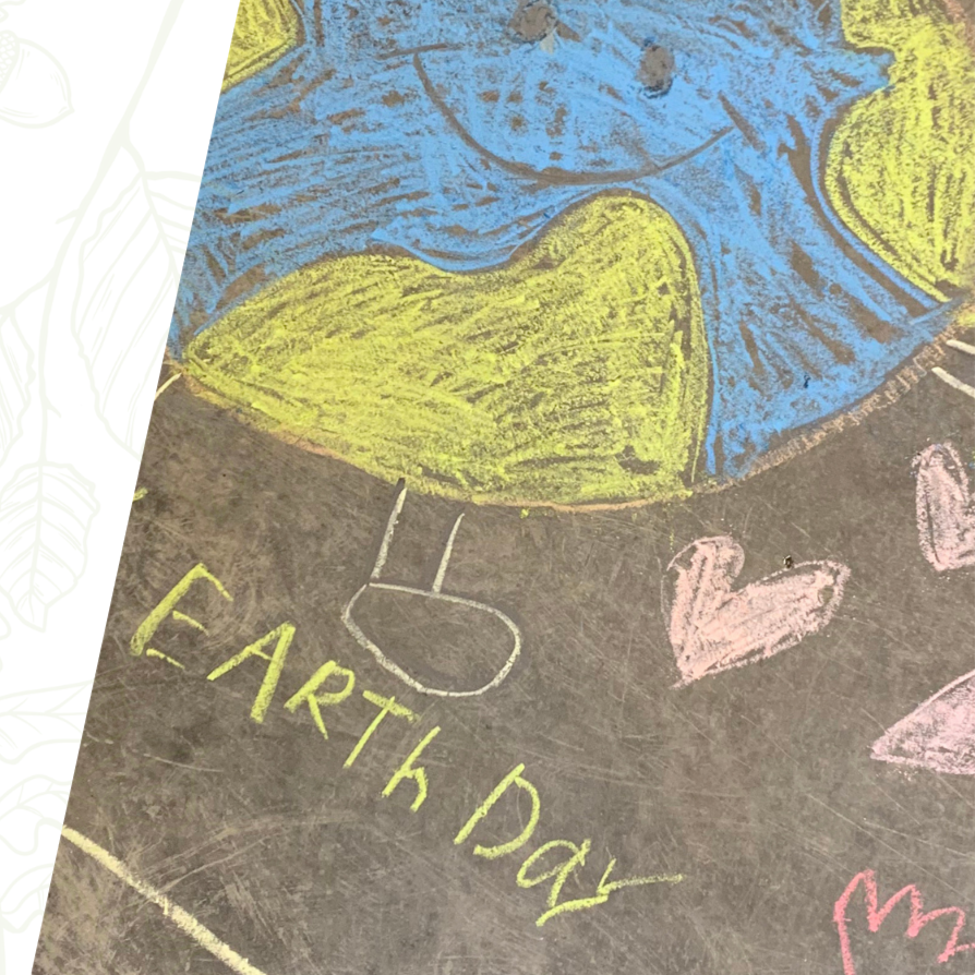 EARTH MONTH CELEBRATION - YOUTH CHALK ART CONTEST