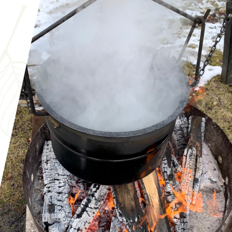MARVELOUS MAPLE SUGARING