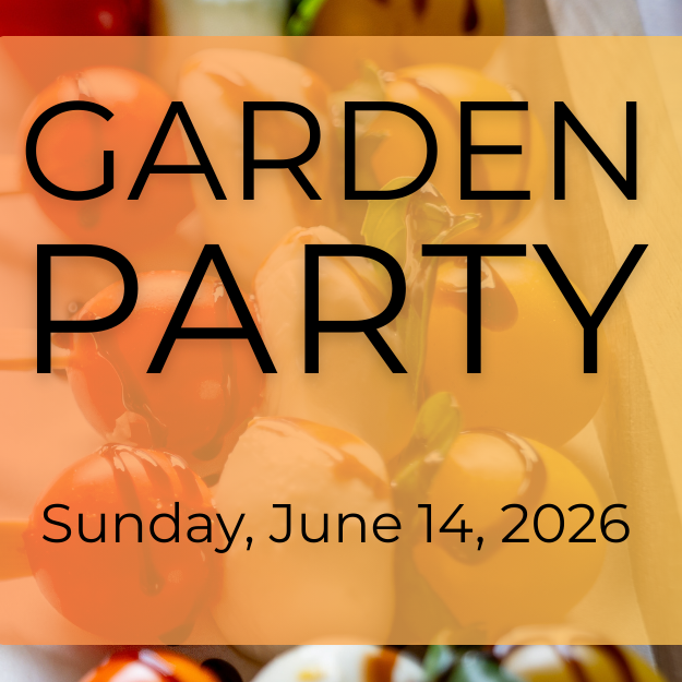 GARDEN PARTY