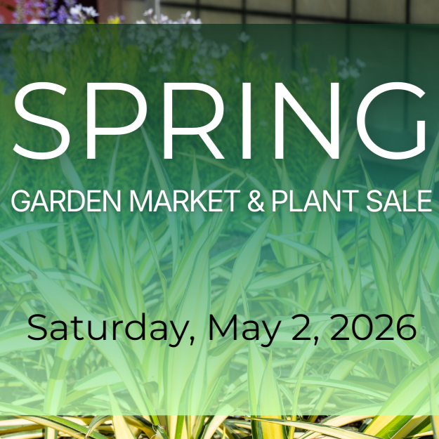 SPRING GARDEN MARKET & PLANT SALE