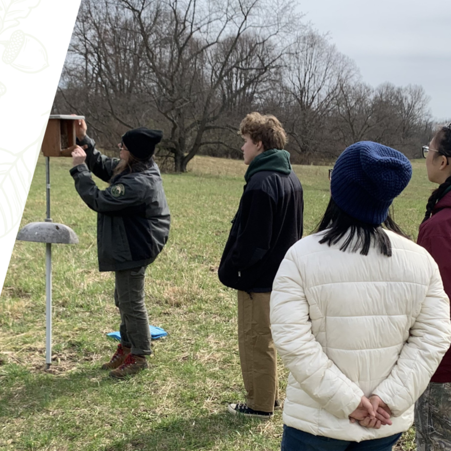 NATURE’S STEWARDS VOLUNTEER DAY