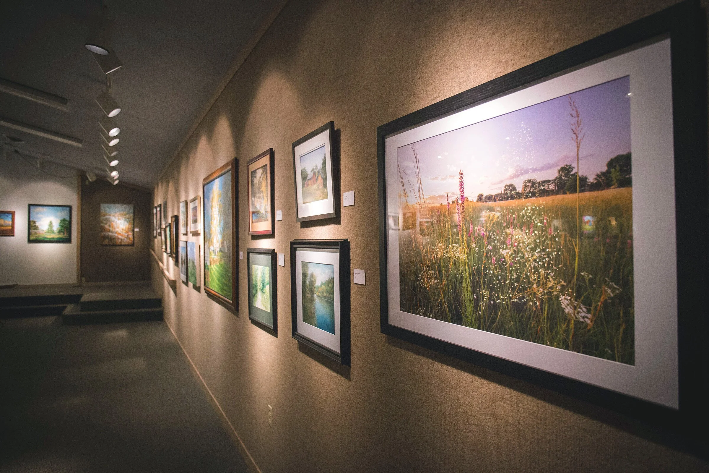 ARTIST RECEPTION: Fernwood Photo Club