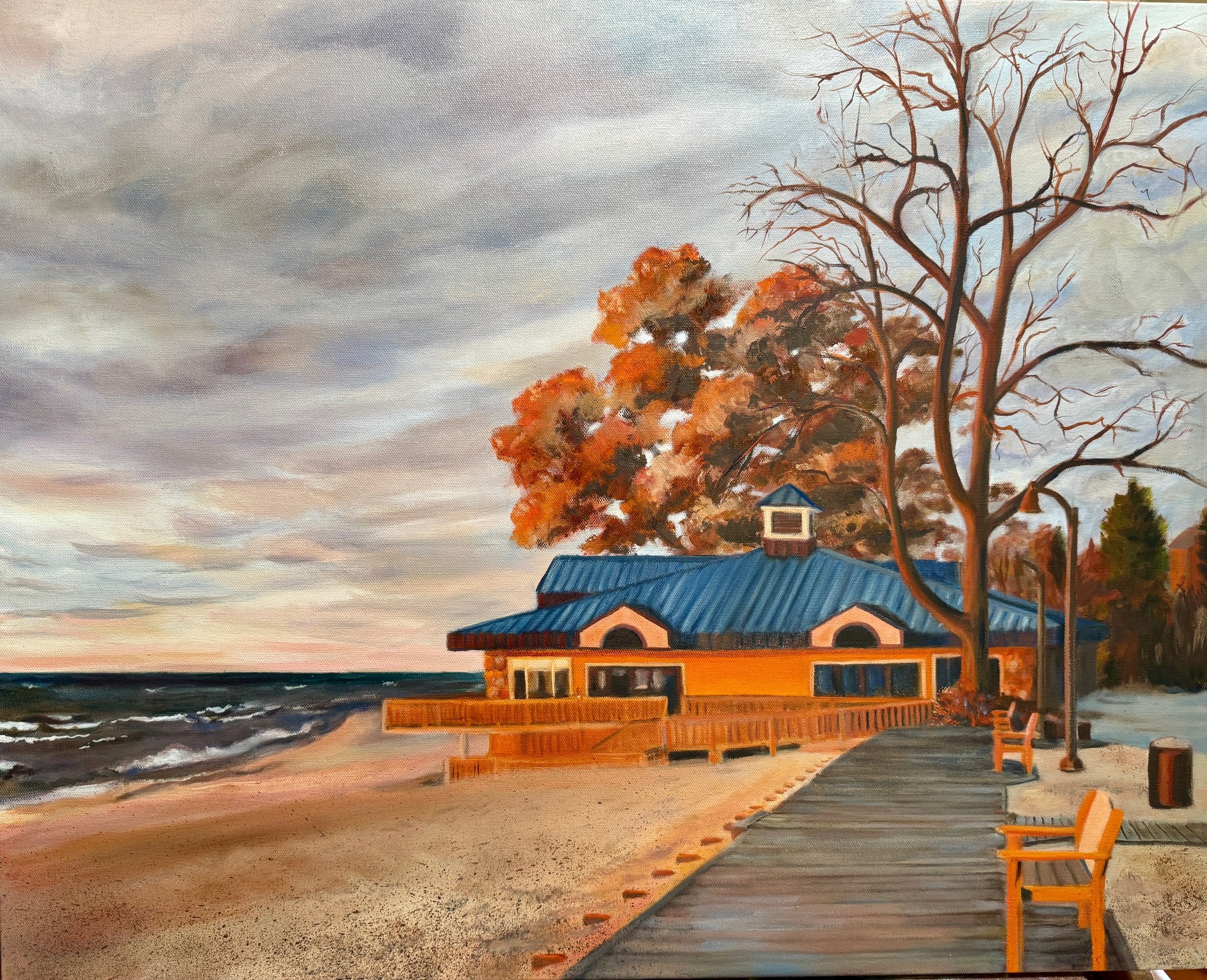 ARTIST RECEPTION: Painted Ladies