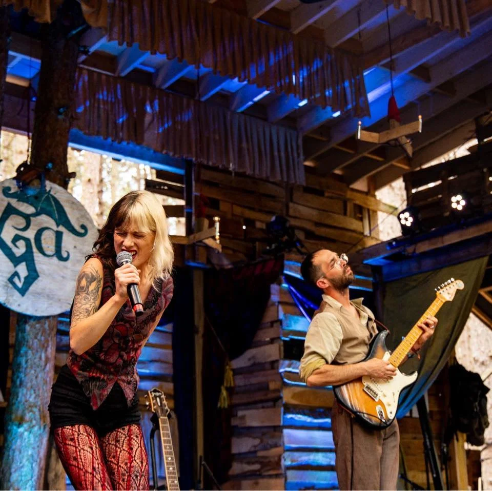 Summer Concert Series: EMMIE TAYLOR &amp; THE GREAT HOST