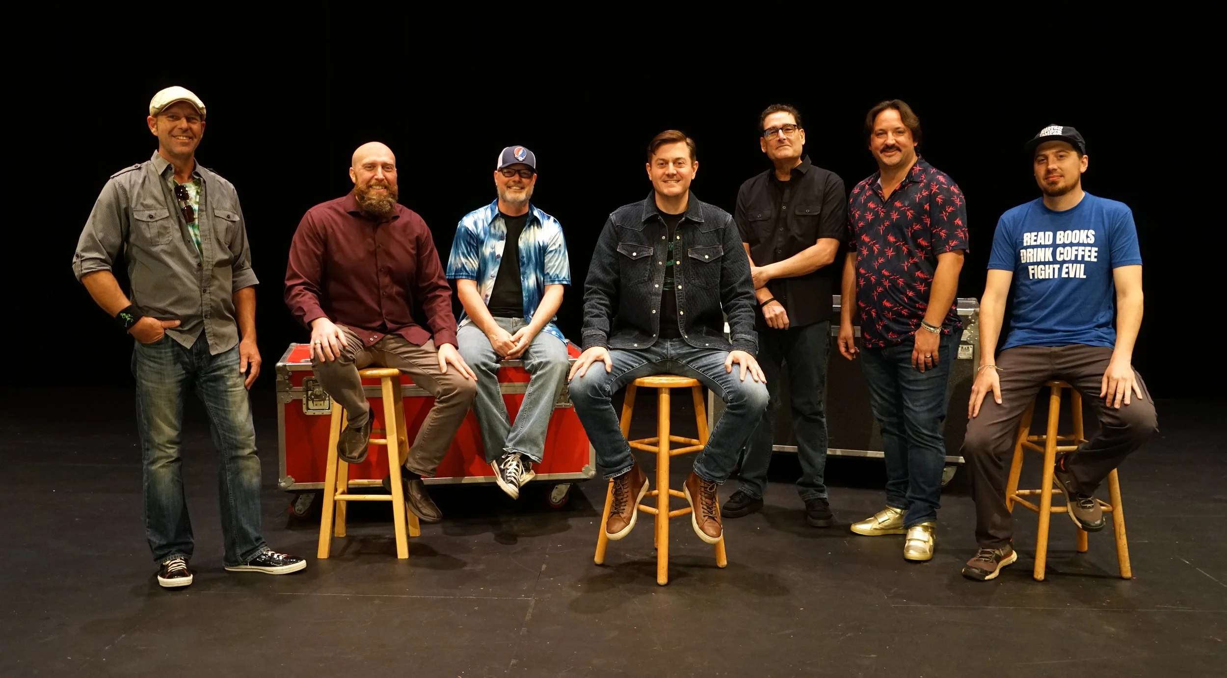 Summer Concert Series: THE HAPPY CAMPERS