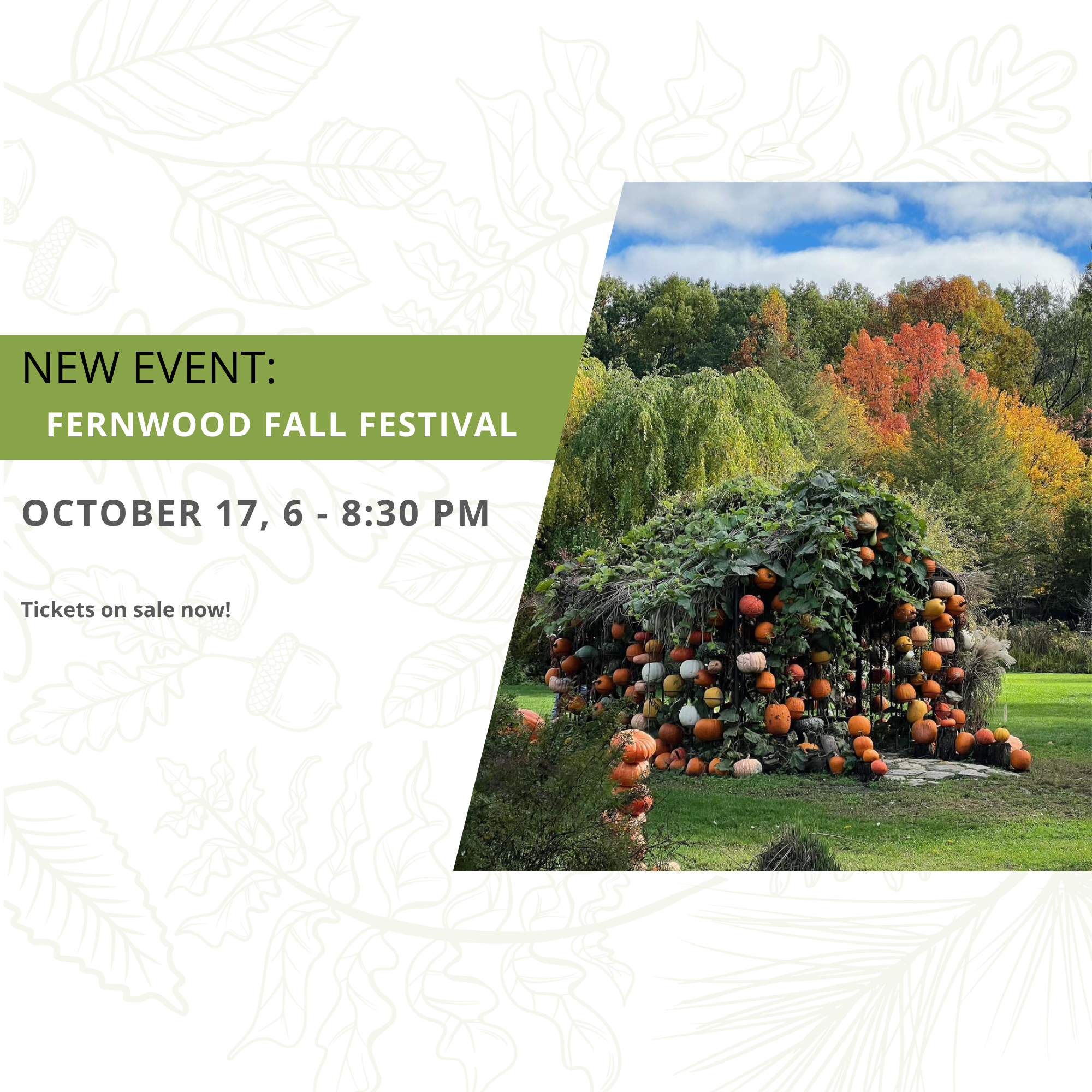 FERNWOOD FALL FESTIVAL