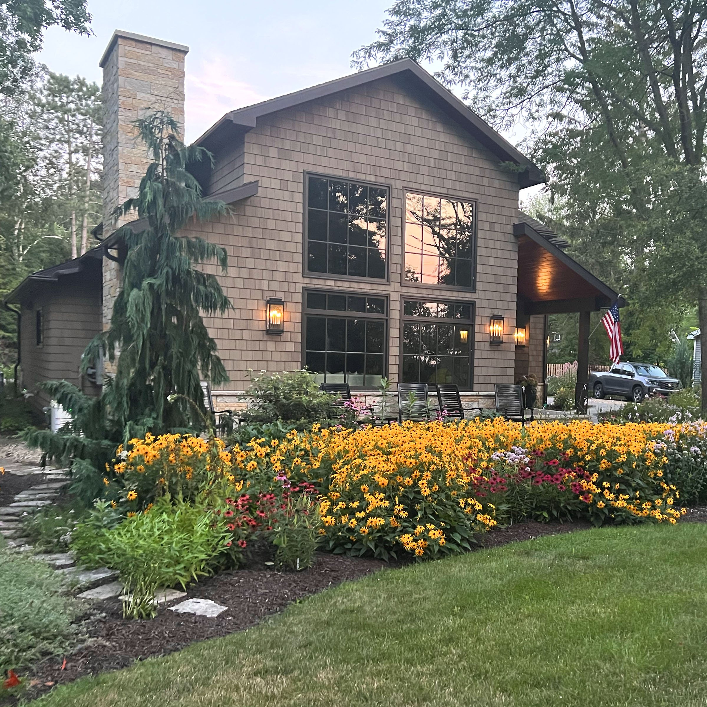 HOW TO REWILD YOUR YARD