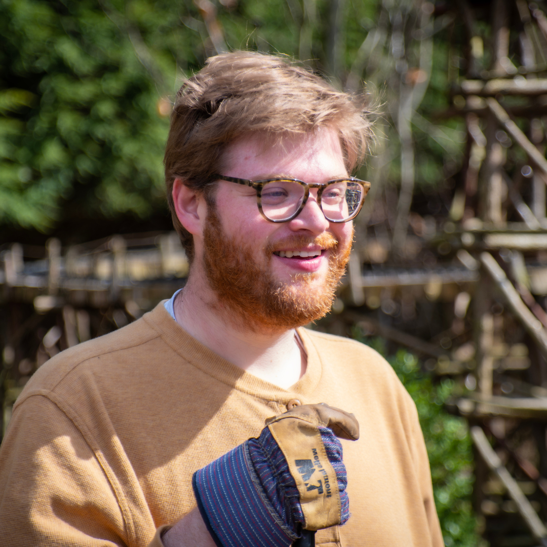 Cultivating with Connor — Fernwood Botanical Garden