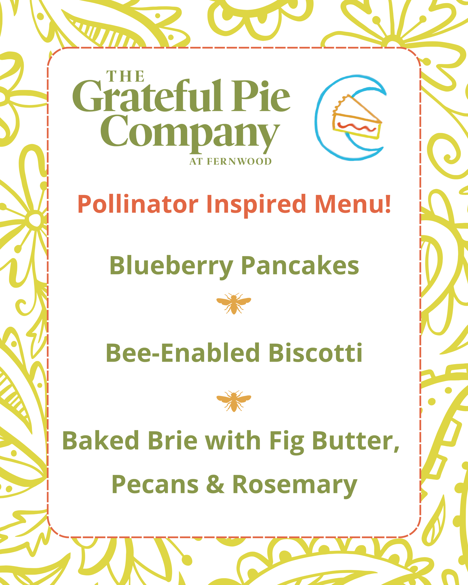 POLLINATOR WEEK — Fernwood Botanical Garden