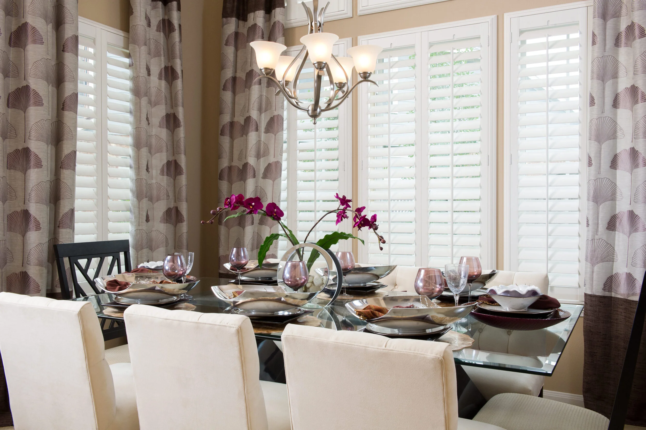 Rockwood Shutters Custom Blinds & Shades