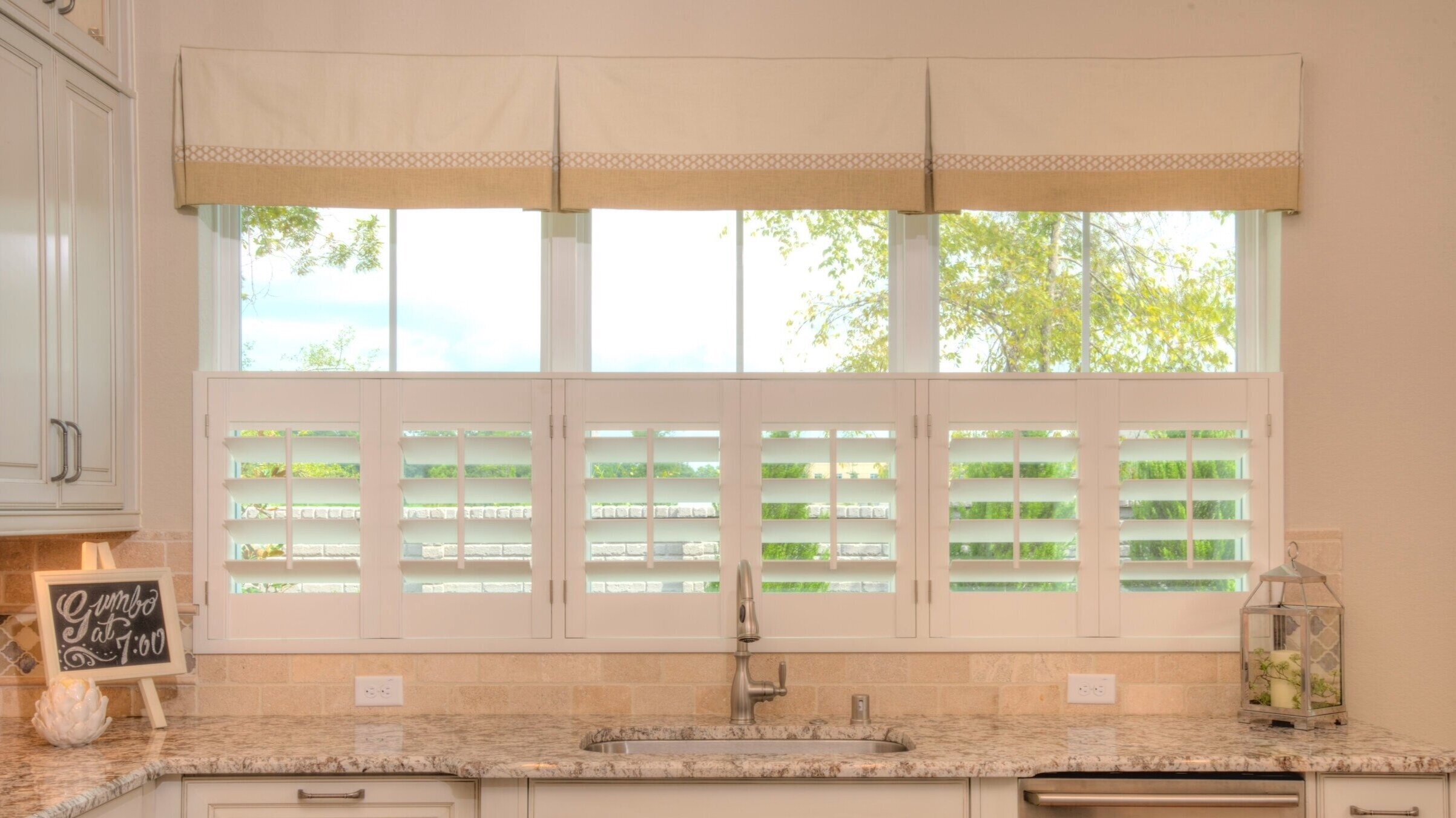 Rockwood Shutters Custom Blinds Shades