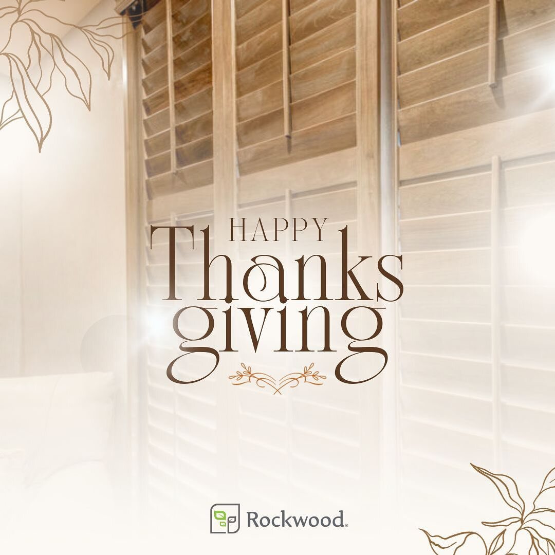 This Thanksgiving, we're thankful for the warmth and style that beautifully designed shutters bring into our homes!🏡✨ Comment below with what you're thankful for today! 🦃 And because we're feeling extra thankful, enjoy 20% off on our custom-made sh