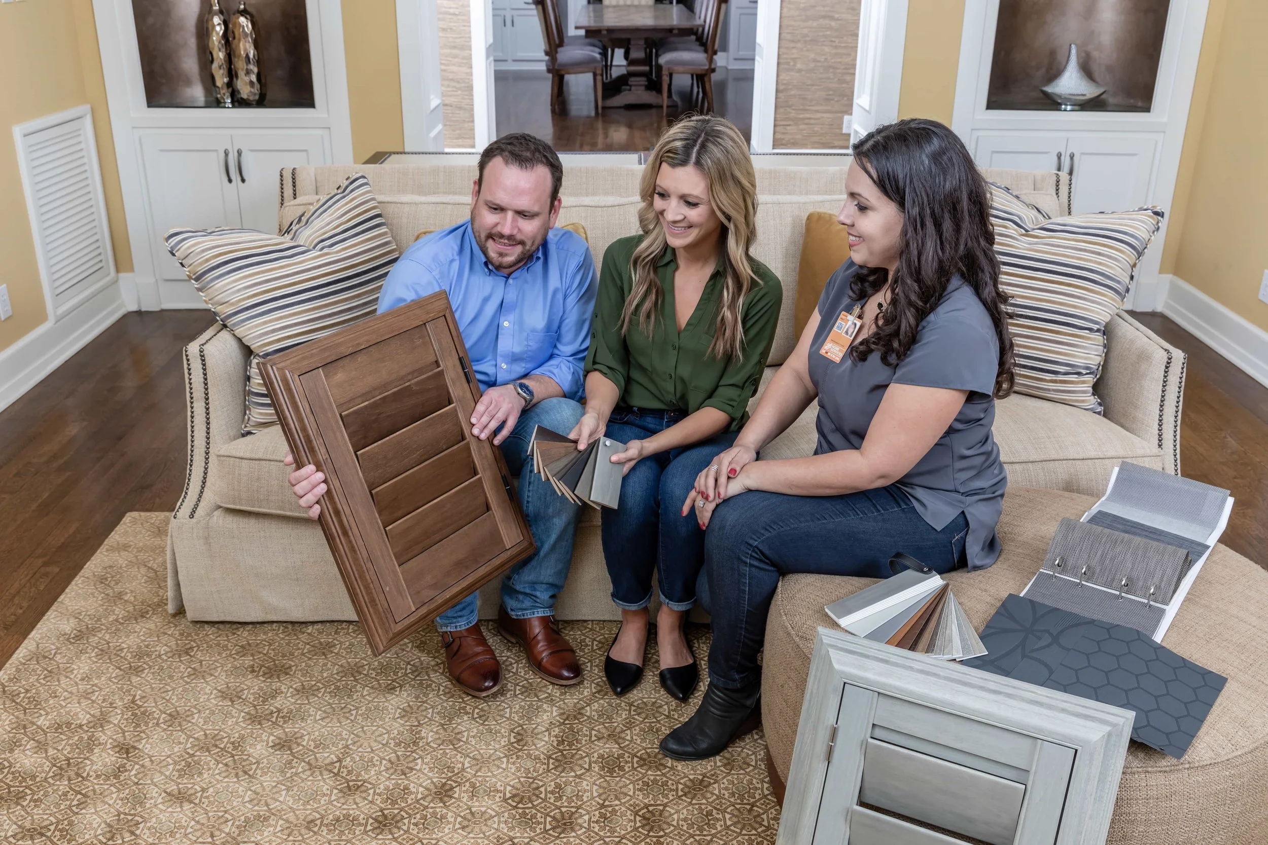 Meet Rockwood: Custom Window Treatments, Made for Your Home